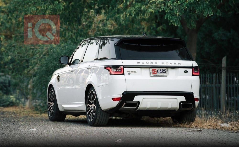 لاند روفر رانج روفر سبورت